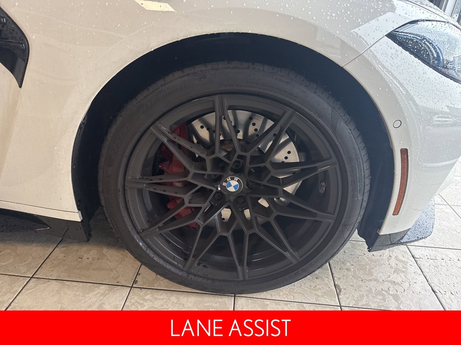 Used 2026 BMW M4 xDrive Competition AWD/4WD image 11