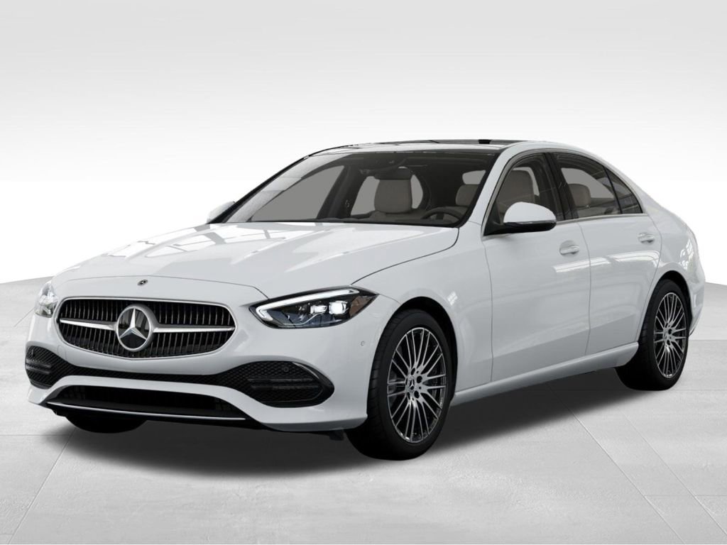 New 2026 Mercedes-Benz C 300 4MATIC Sedan image 1