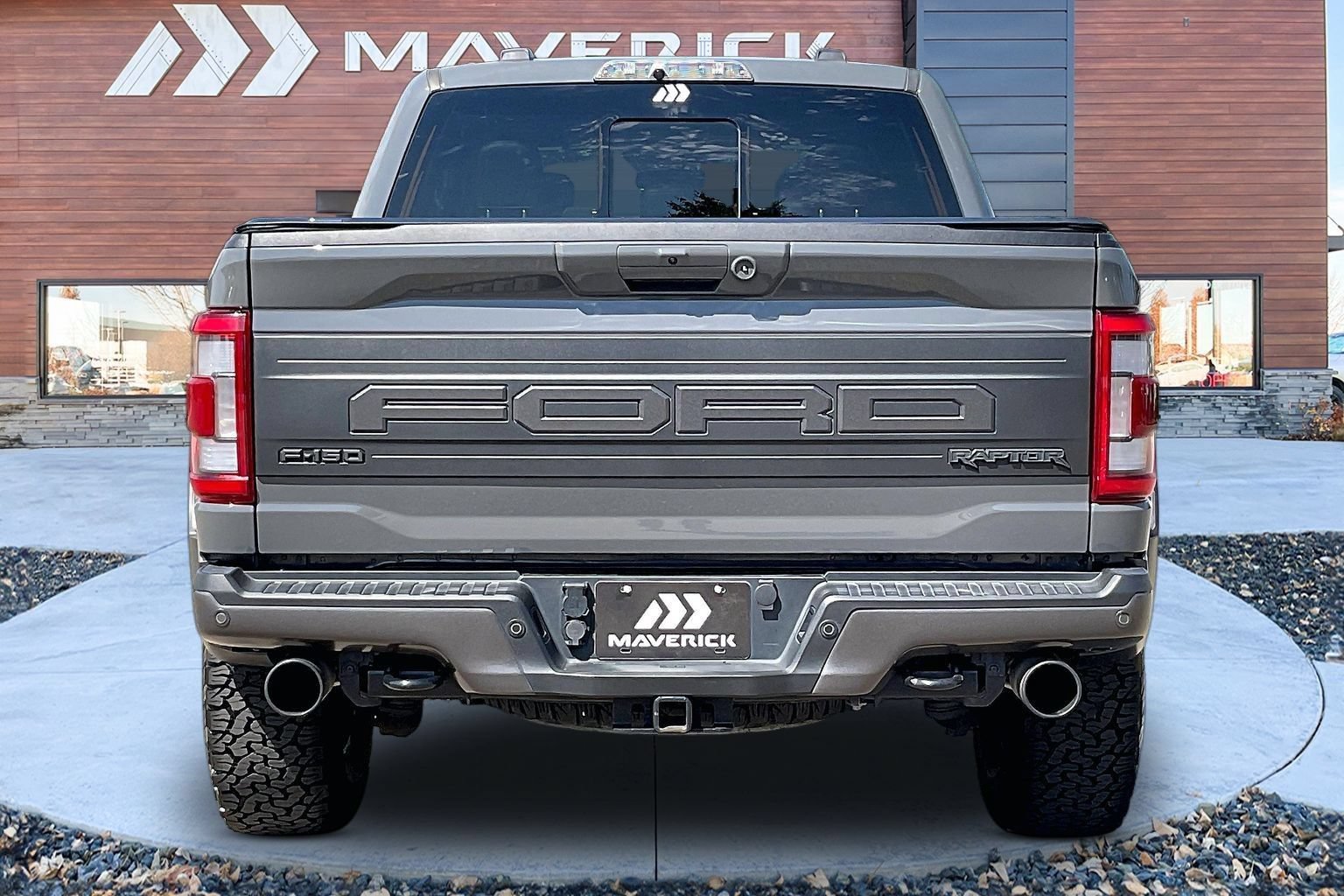 Used 2021 Ford F150 Raptor w/ Equipment Group 801A High AWD/4WD image 6