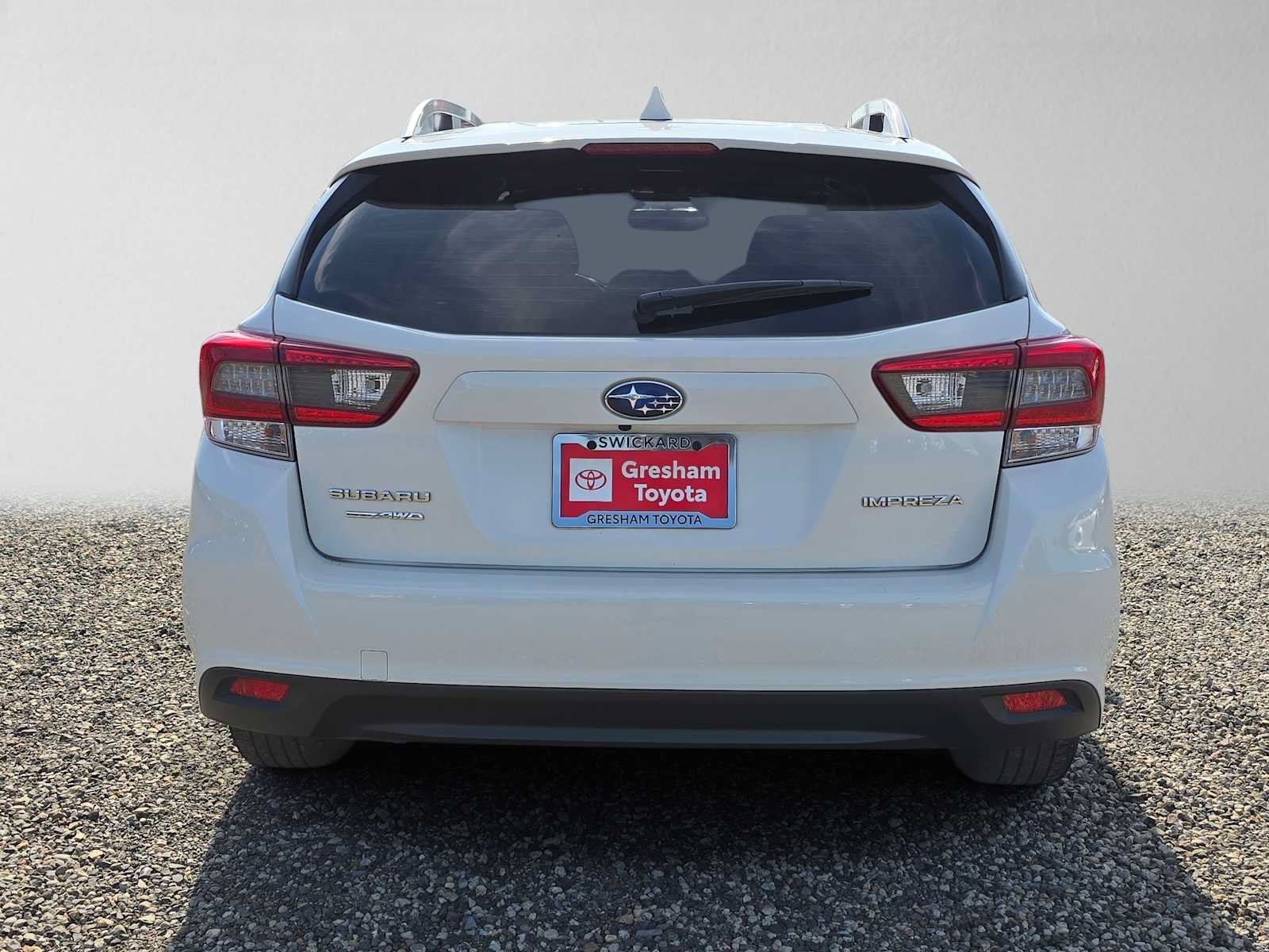 Used 2023 Subaru Impreza 2.0i Premium AWD/4WD image 5