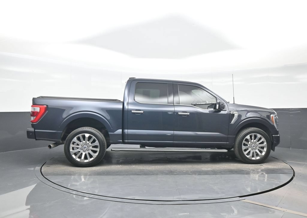 Used 2022 Ford F150 Limited AWD/4WD image 7