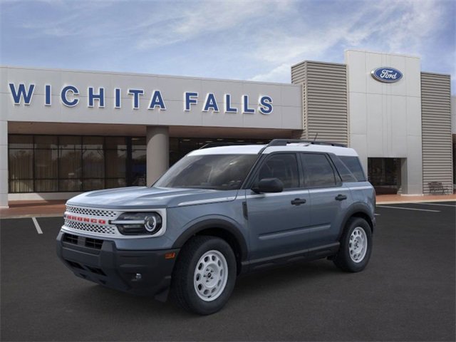 New 2025 Ford Bronco Sport Heritage w/ Convenience Package