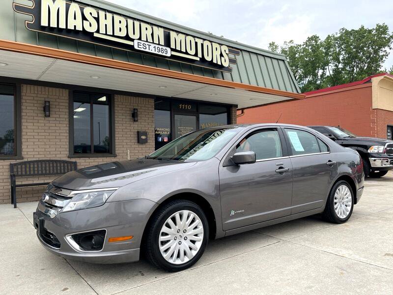 Used 2011 Ford Fusion Hybrid image 2