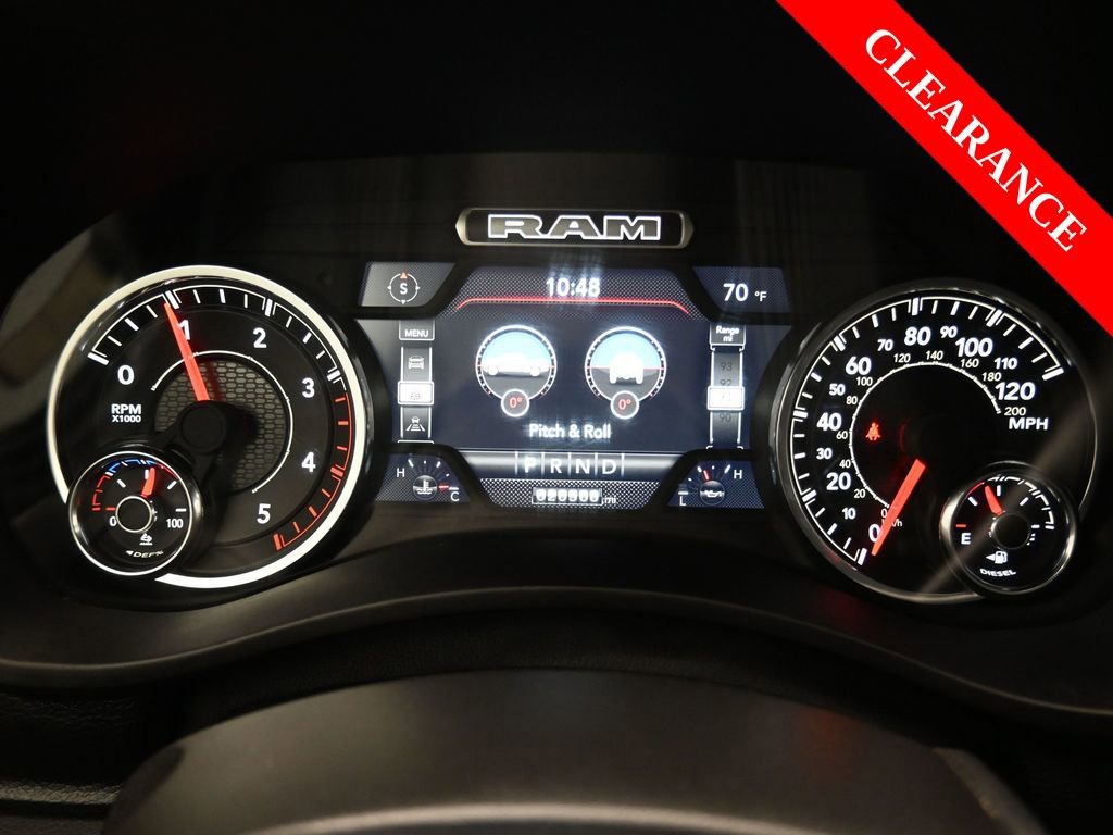 Used 2024 RAM 2500 Laramie w/ Safety Group image 19