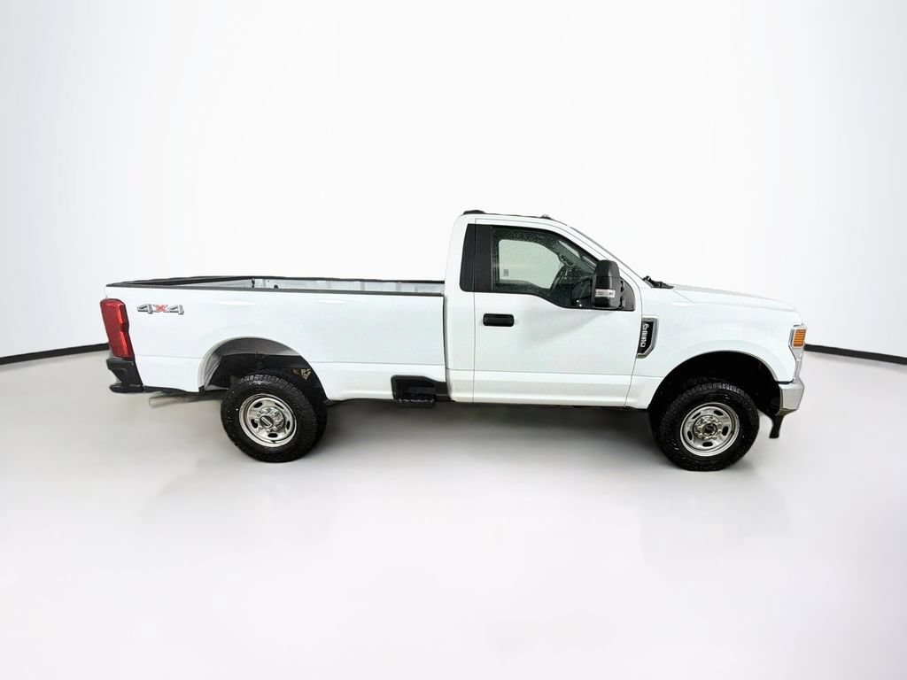 Used 2022 Ford F250 XL w/ Power Equipment Group AWD/4WD image 4