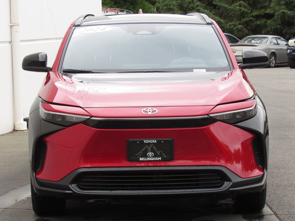 Certified 2024 Toyota bZ4X AWD w/ Weather Package image 3