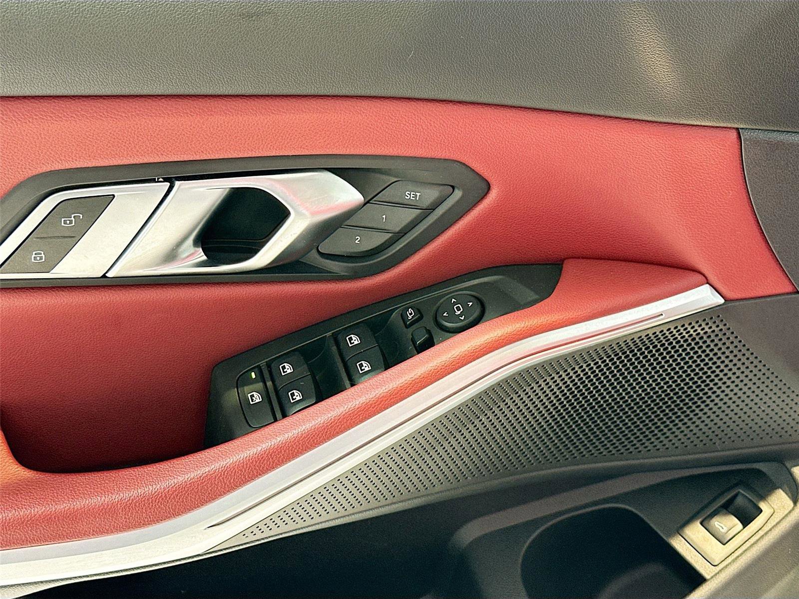 Certified 2023 BMW 330i xDrive Sedan w/ M Sport Package image 18