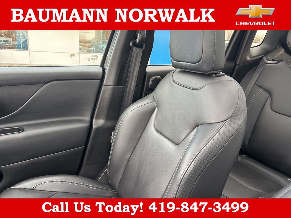 Used 2023 Jeep Renegade Limited w/ Sun/Sound Group image 30