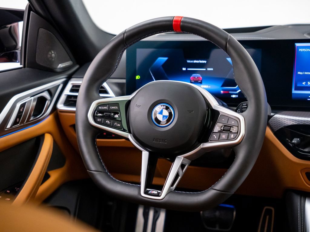 Used 2025 BMW i4 M50 AWD/4WD image 10