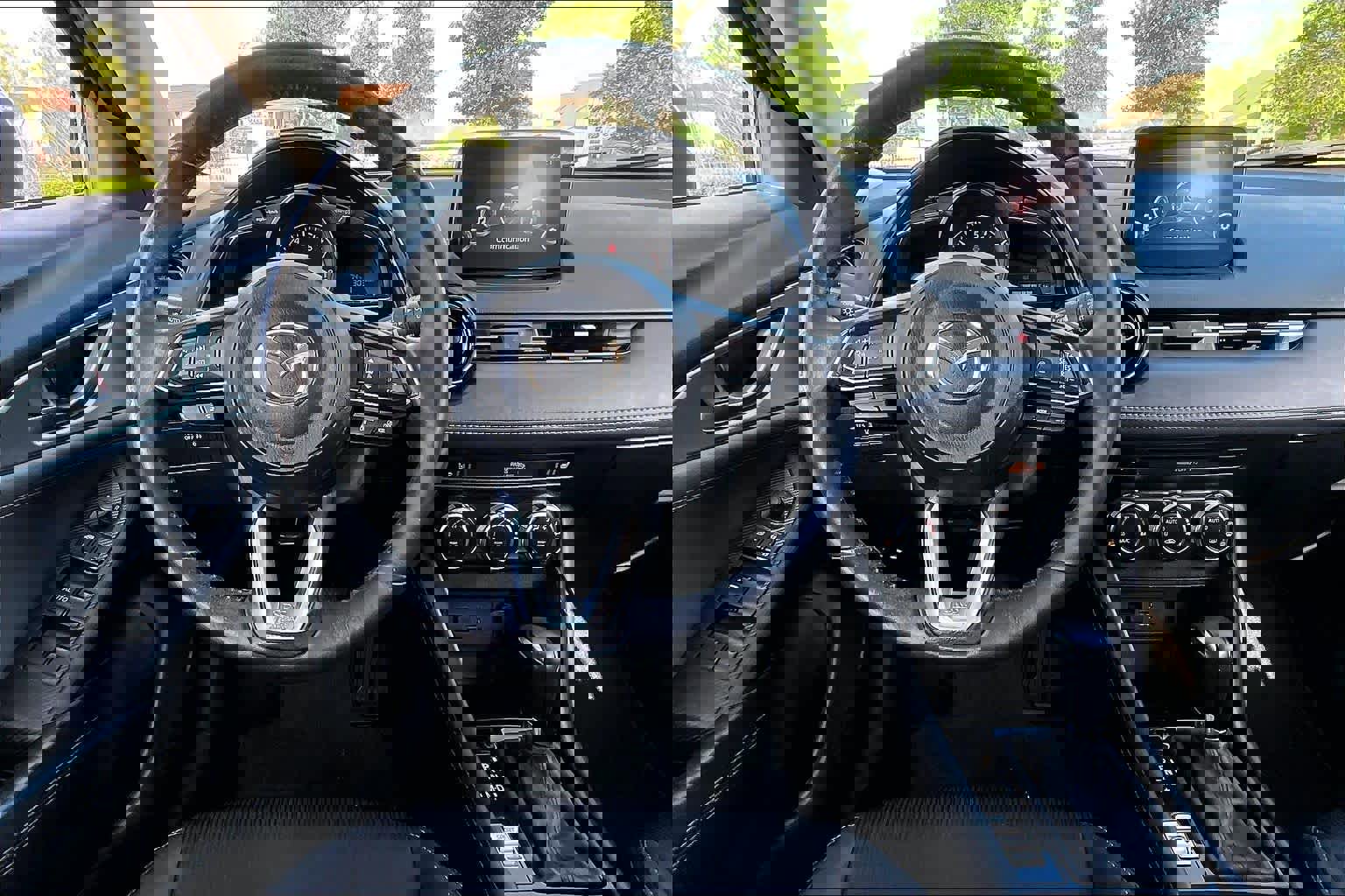 Used 2019 MAZDA CX-3 Touring w/ Touring I-ACTIVSENSE Package image 6