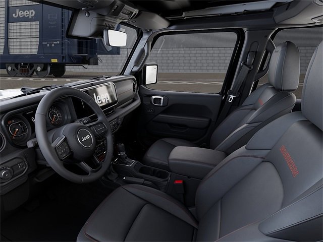 New 2026 Jeep Wrangler Unlimited Rubicon image 22