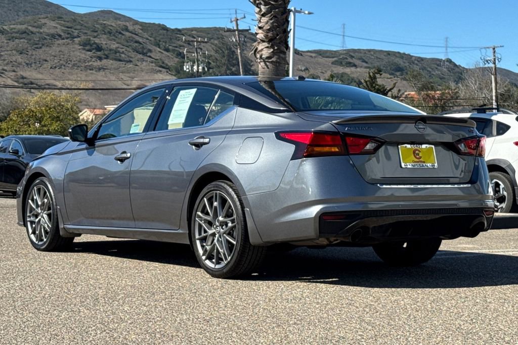 Used 2023 Nissan Altima 2.0 SR image 6