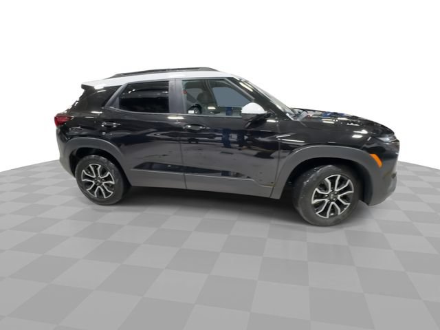 Certified 2024 Chevrolet TrailBlazer ACTIV w/ Convenience Package FWD image 6