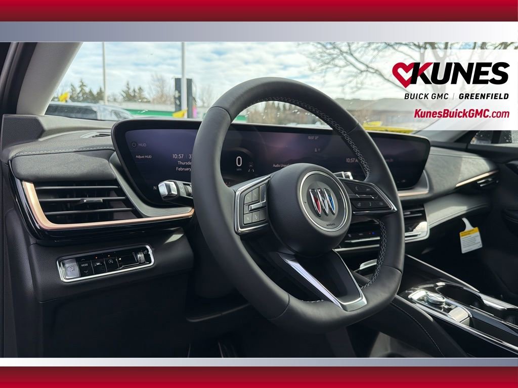 New 2026 Buick Envision Sport Touring image 13