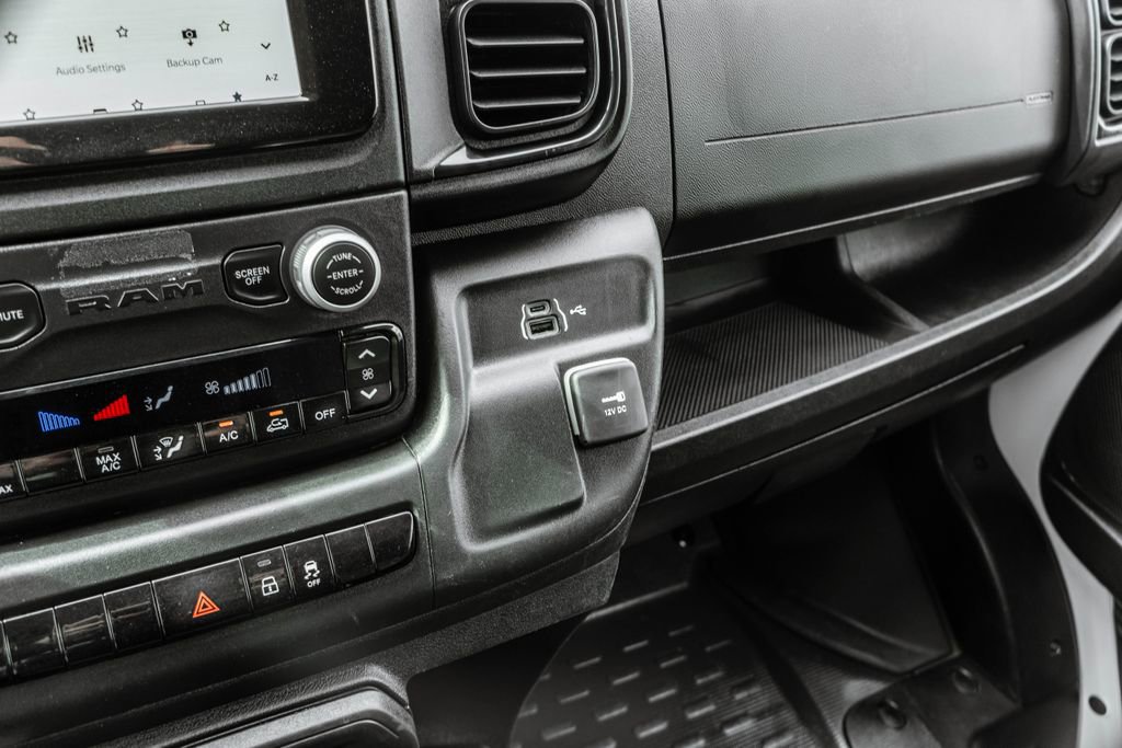 Used 2023 RAM ProMaster 2500 image 17