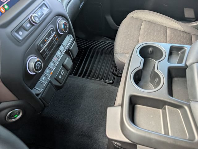 Used 2025 Chevrolet Silverado 1500 Custom RWD image 17