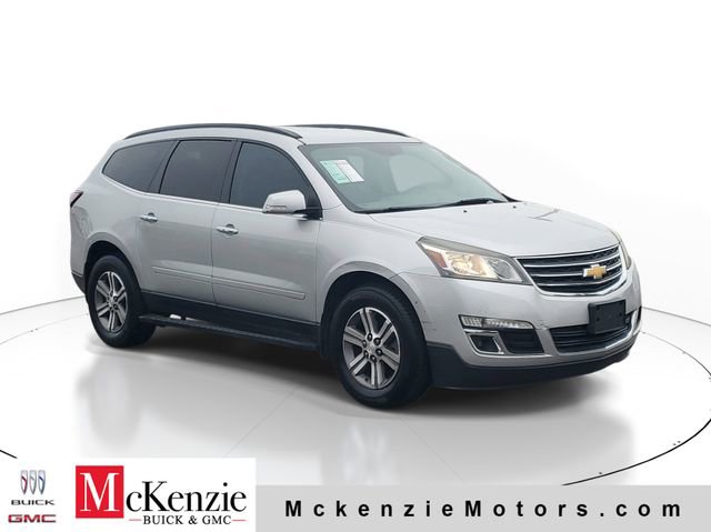 Used 2017 Chevrolet Traverse LT FWD image 1