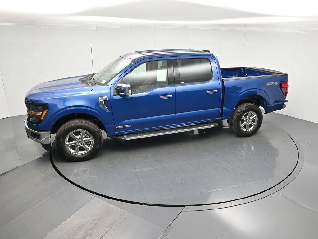New 2025 Ford F150 XLT w/ Equipment Group 302A MID image 44