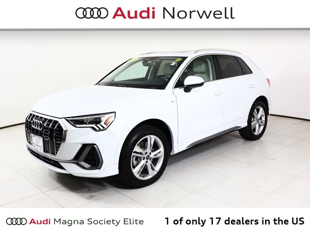 Used 2023 Audi Q3 2.0T Premium w/ Convenience Package AWD/4WD image 11