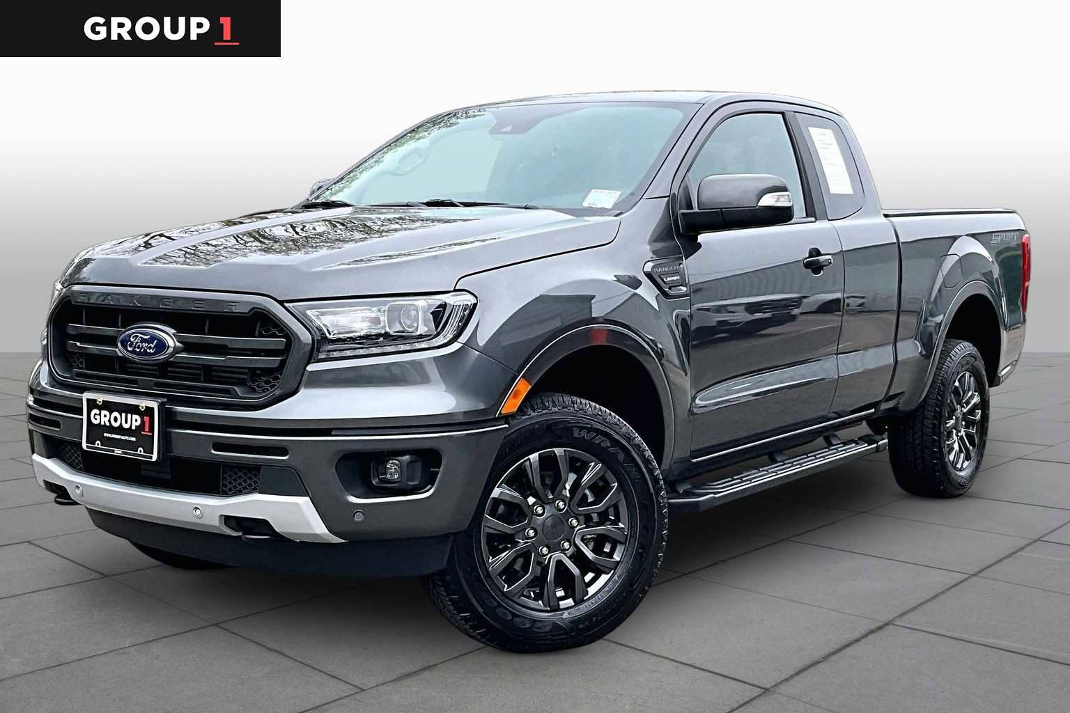 Used 2019 Ford Ranger Lariat w/ Equipment Group 501A Mid AWD/4WD video 1