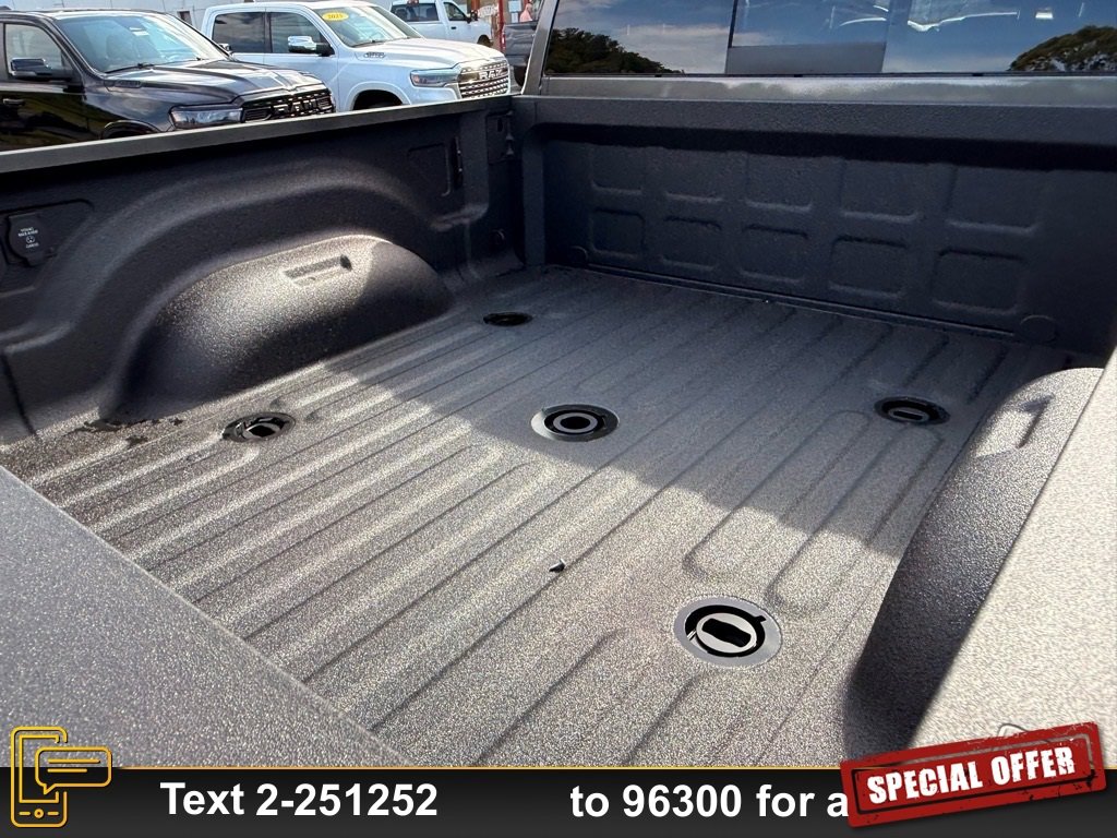 Used 2025 RAM 2500 Tradesman image 18