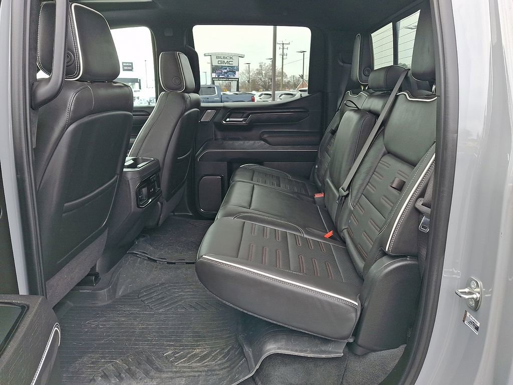 Used 2024 GMC Sierra 1500 AT4X w/ AT4X AEV Edition image 10