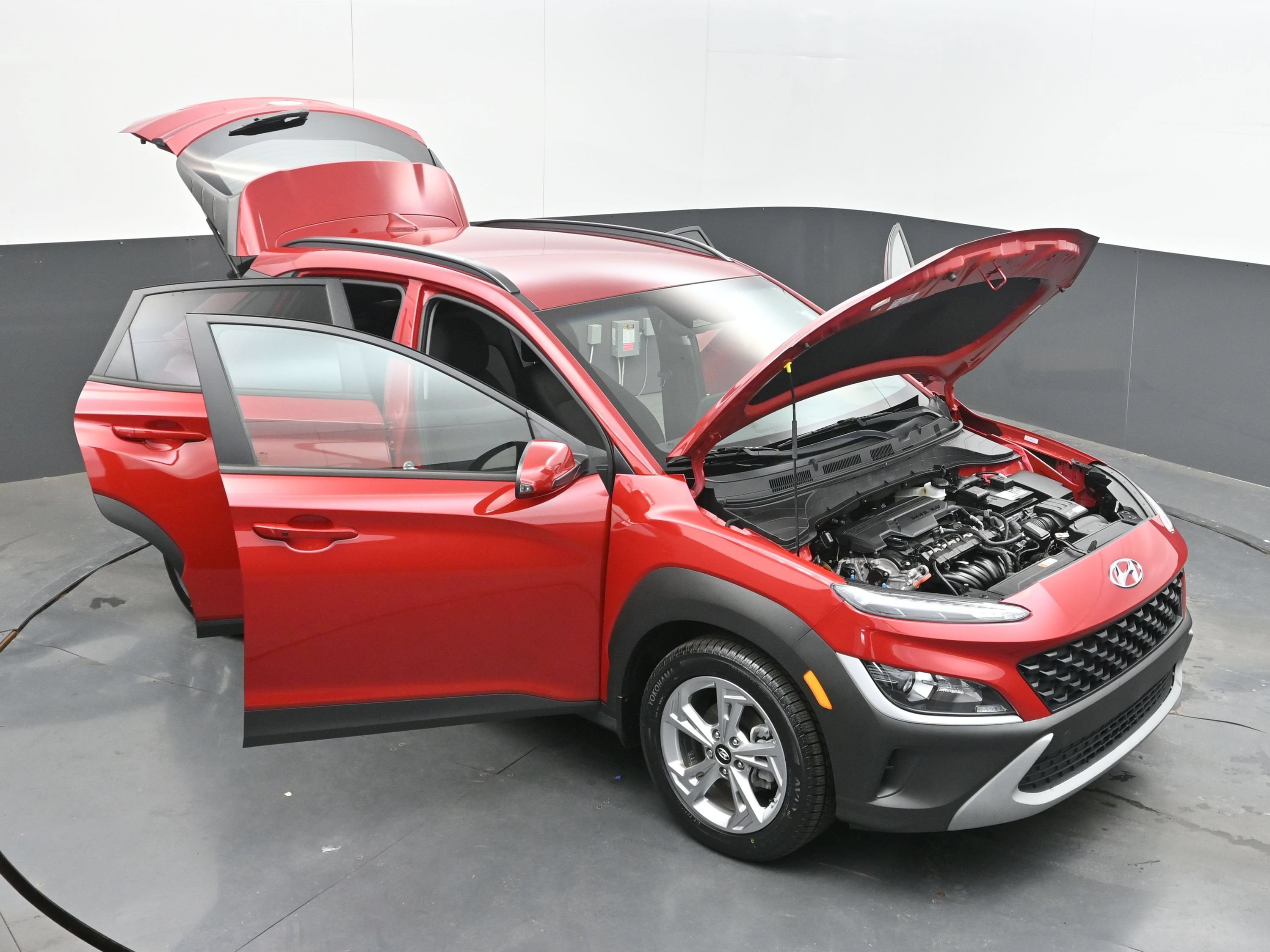 Used 2022 Hyundai Kona SEL w/ Cargo Package FWD image 45