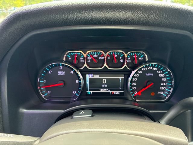 Used 2019 Chevrolet Silverado 1500 LT AWD/4WD image 28