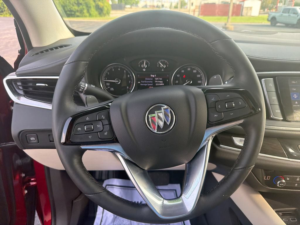 Used 2023 Buick Enclave Essence w/ Experience Buick Package AWD/4WD image 6