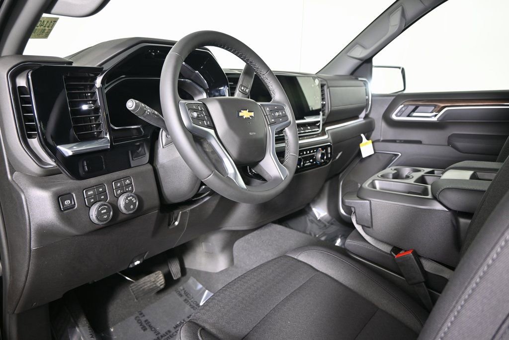 New 2026 Chevrolet Silverado 1500 LT w/ All Star Edition Plus image 22