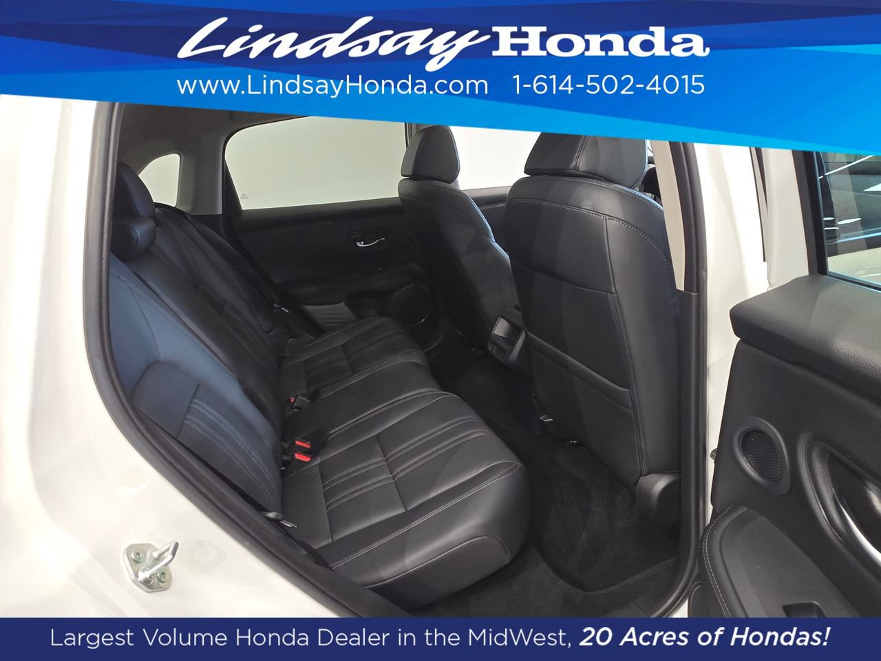 Used 2024 Honda HR-V EX-L image 9