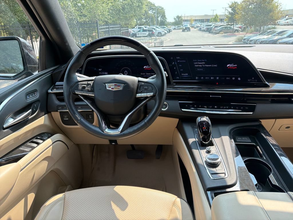 Certified 2023 Cadillac Escalade Premium Luxury AWD/4WD image 36
