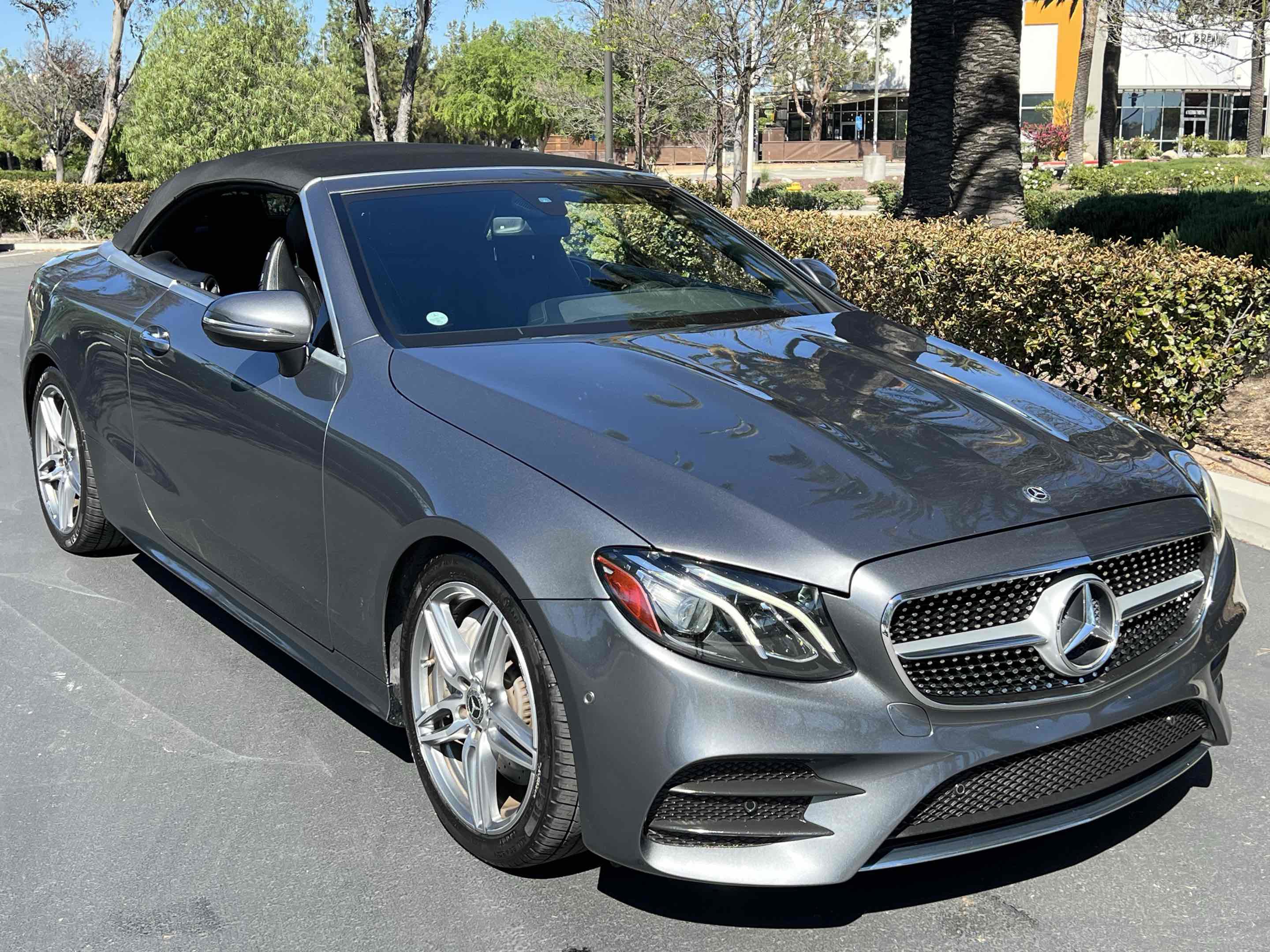 Used 2018 Mercedes-Benz E 400 Cabriolet image 24