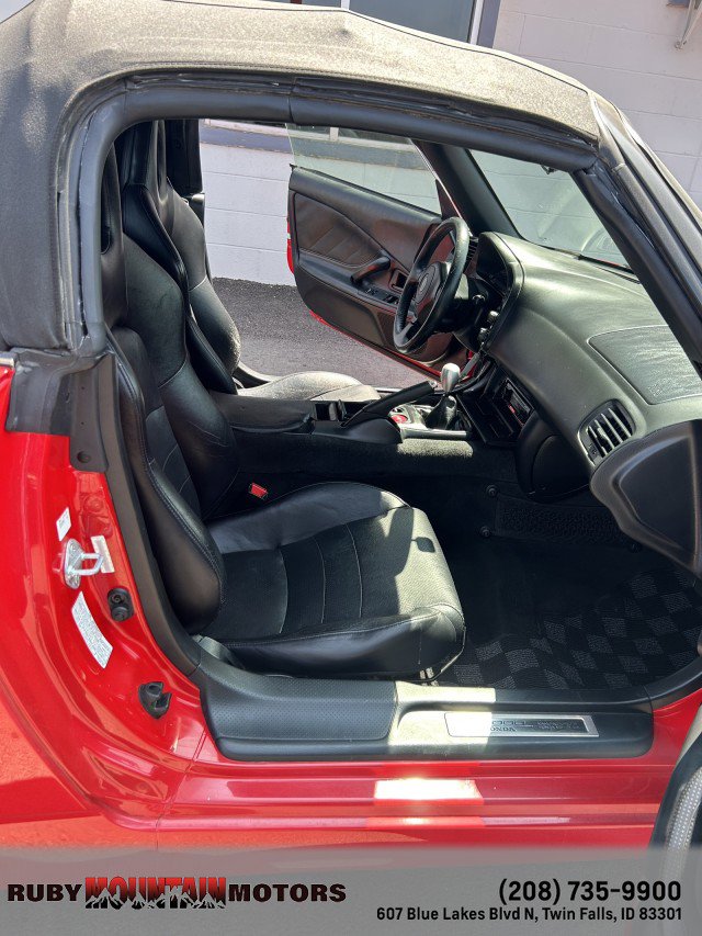 Used 2000 Honda S2000 image 22