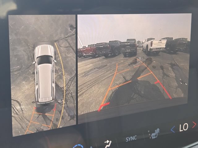 New 2026 Chevrolet Suburban RST w/ Comfort Package AWD/4WD image 9