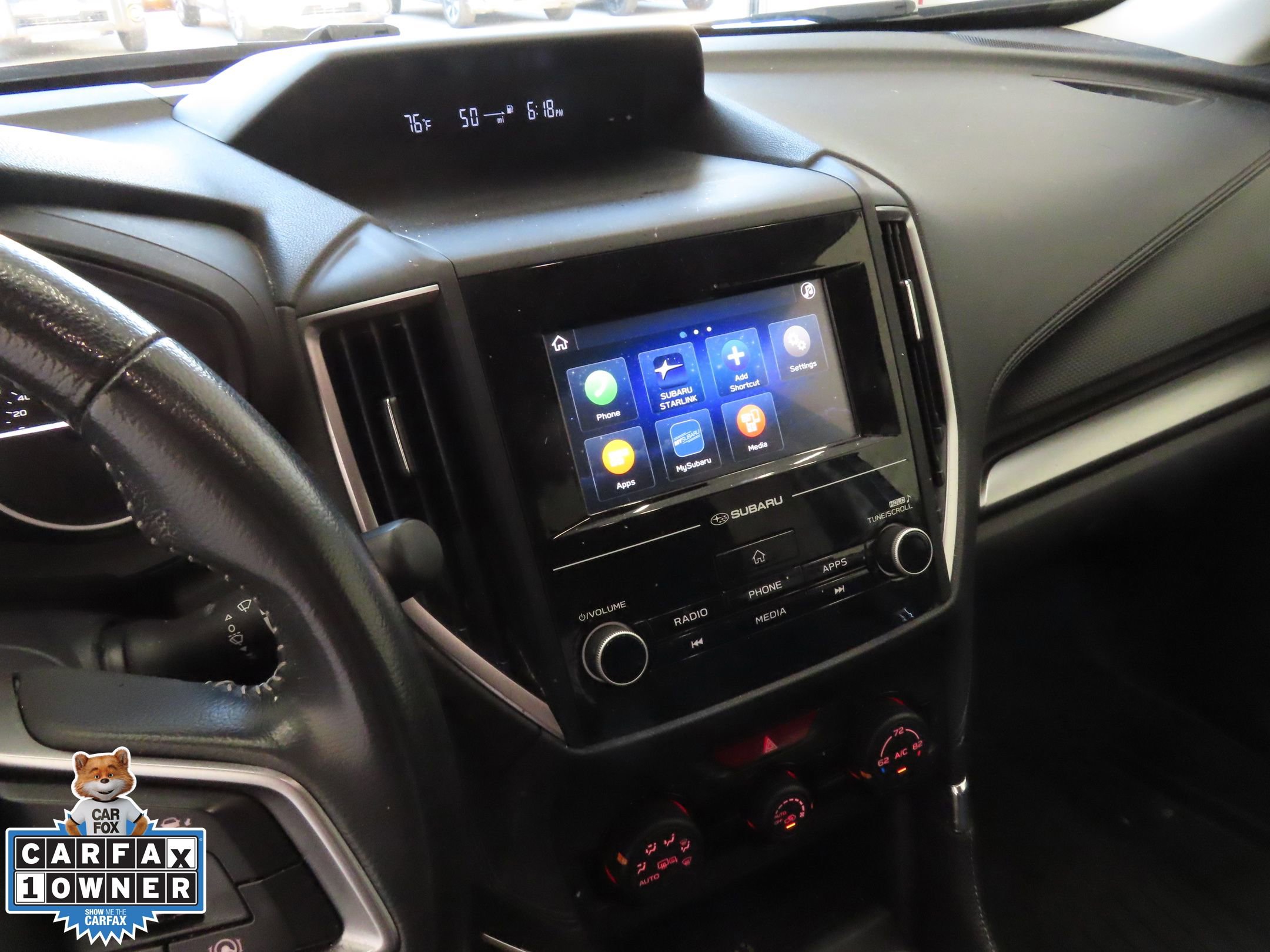 Certified 2024 Subaru Forester Premium image 18