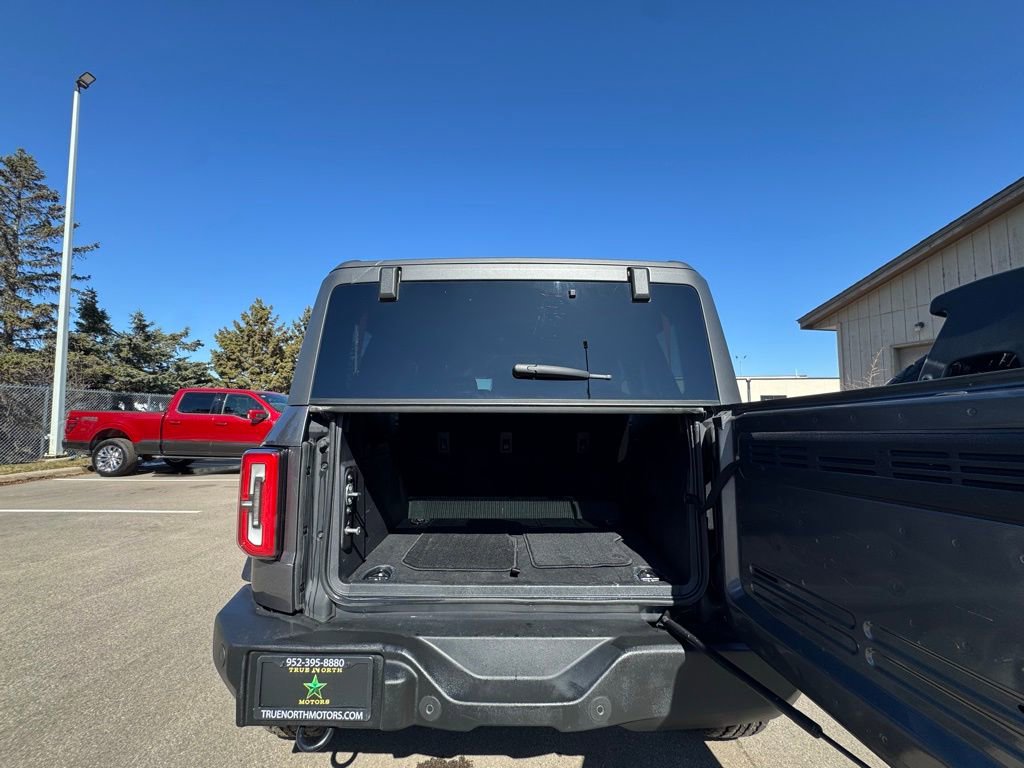 Used 2023 Ford Bronco Outer Banks image 37