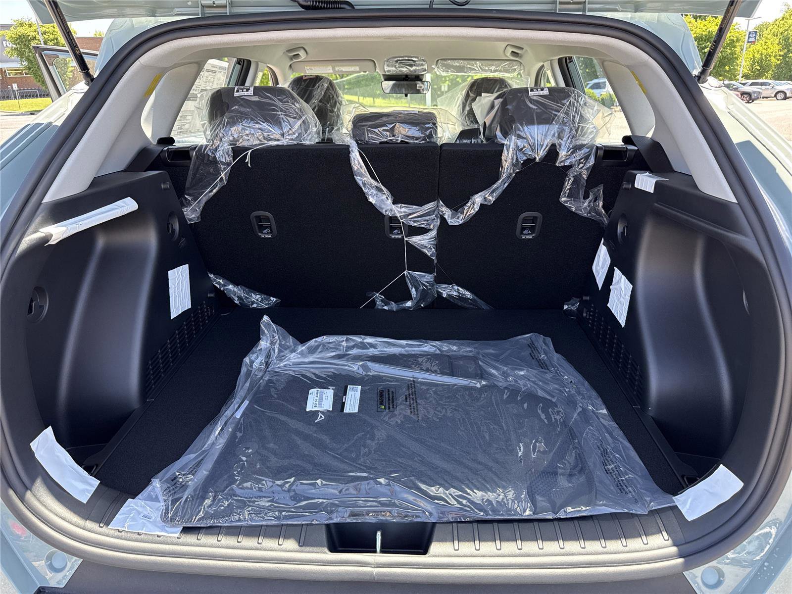 New 2026 Hyundai Kona SE AWD/4WD image 8