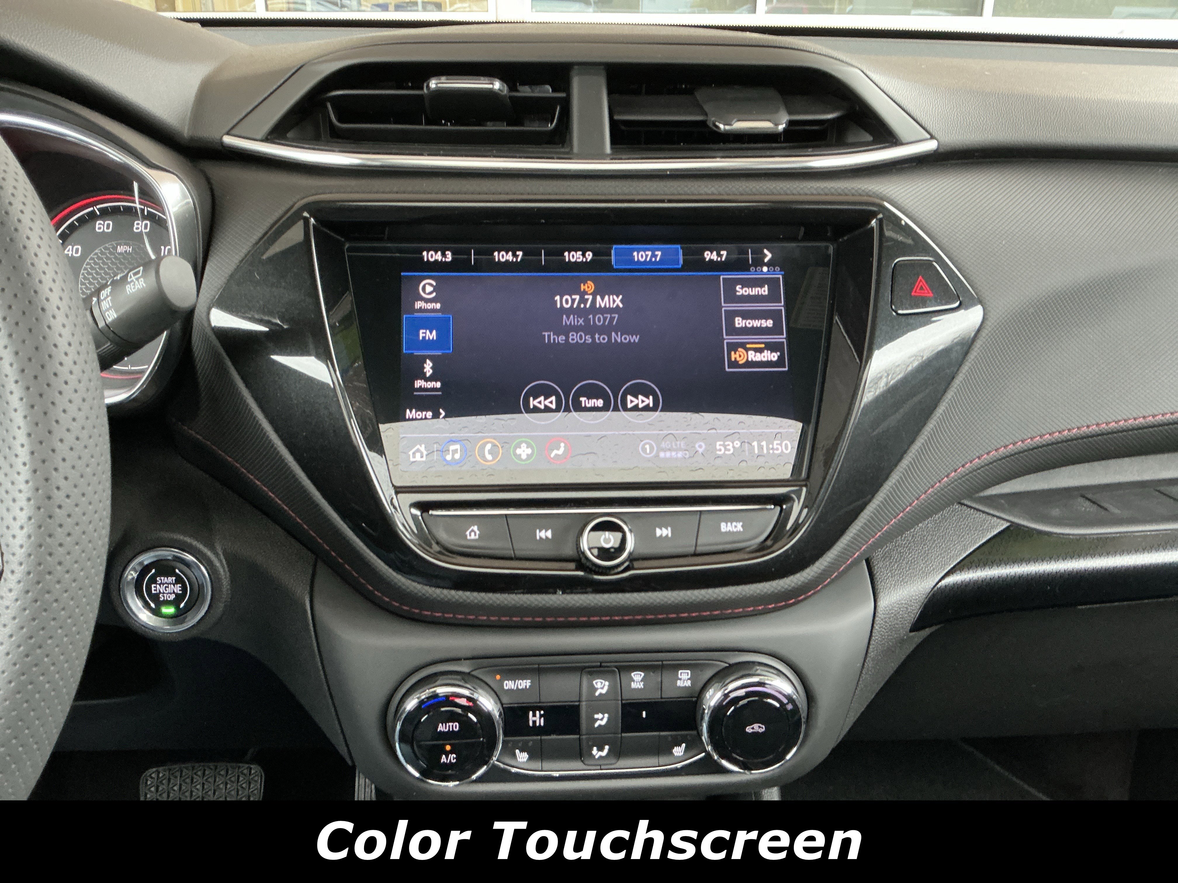 Used 2023 Chevrolet TrailBlazer RS w/ Sun and Liftgate Package image 9