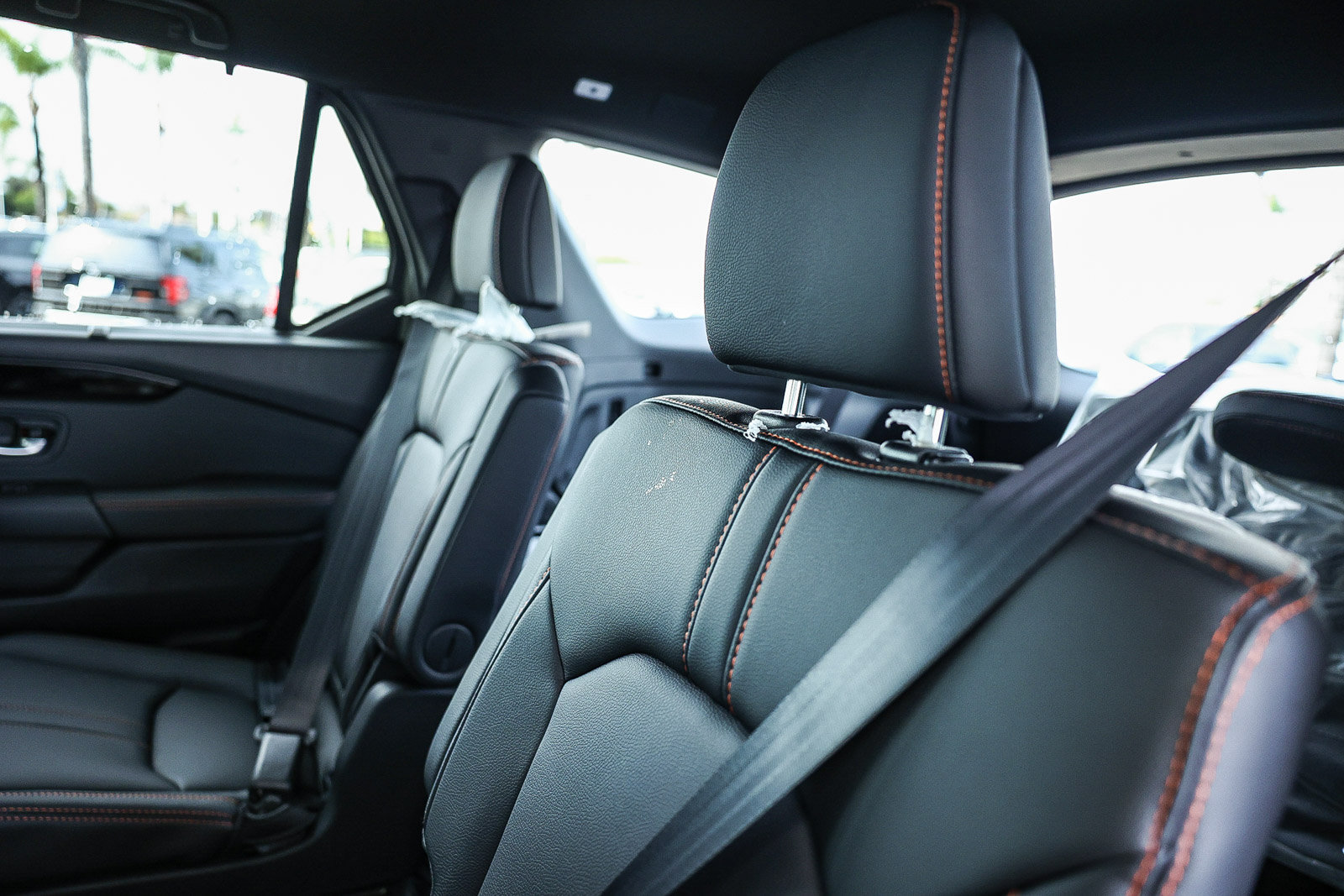 New 2026 Honda Pilot TrailSport image 23