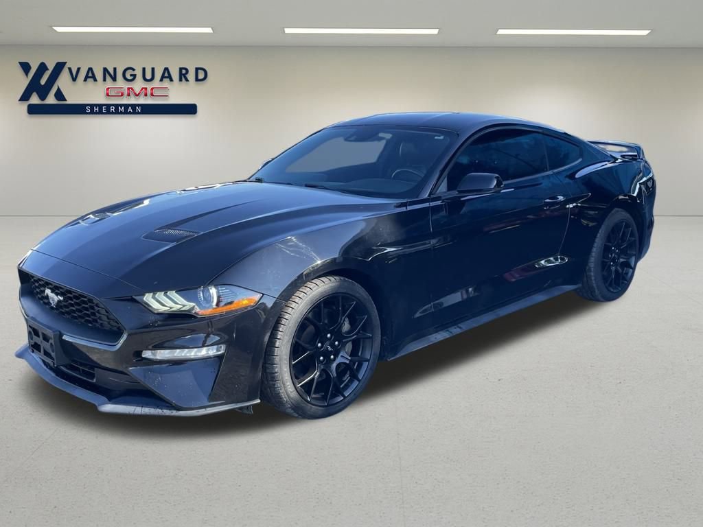 Used 2019 Ford Mustang Premium w/ Ecoboost Performance Package