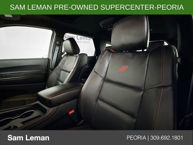 Used 2025 Dodge Durango GT image 21