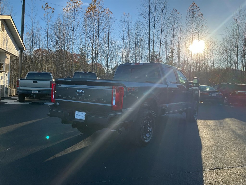 New 2026 Ford F250 XL w/ STX Appearance Package image 5
