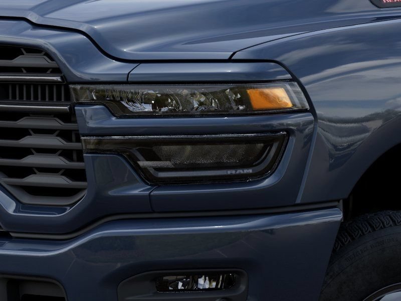 New 2026 RAM 3500 Big Horn AWD/4WD image 10