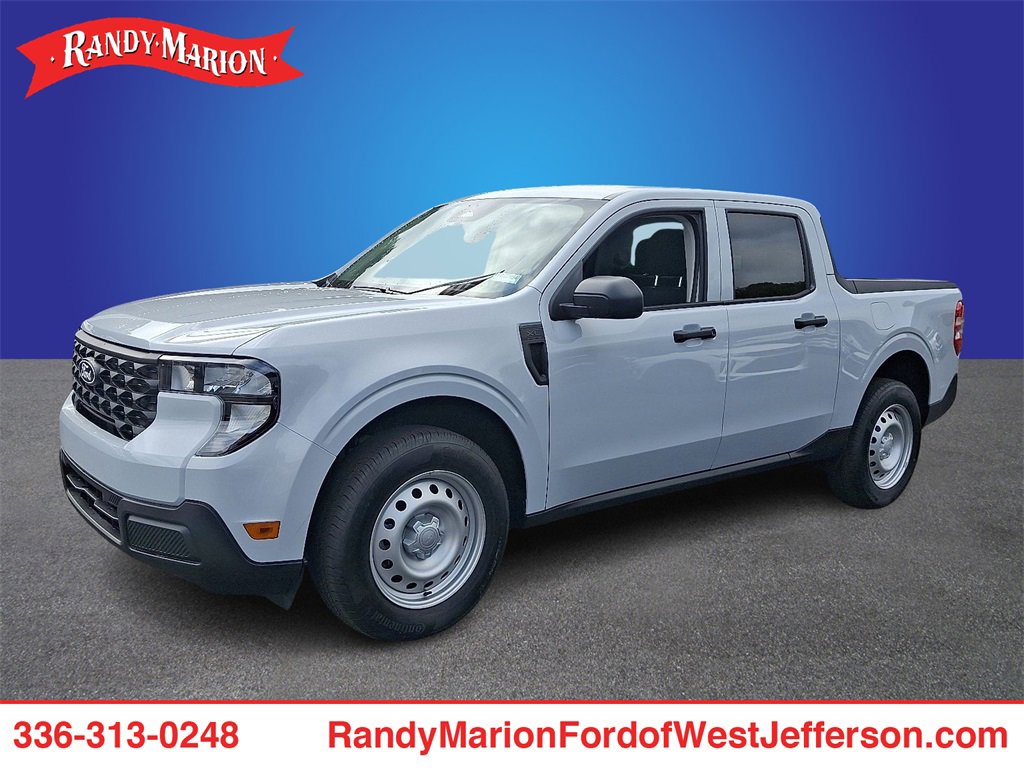 New 2025 Ford Maverick XL