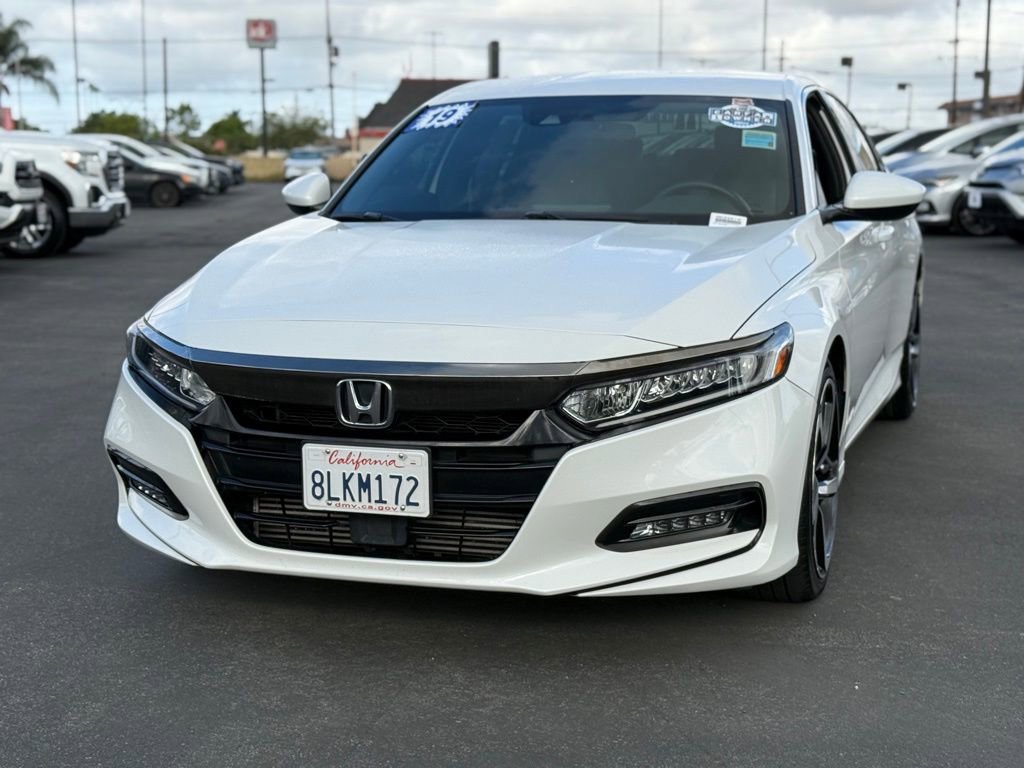 Used 2019 Honda Accord Sport image 5