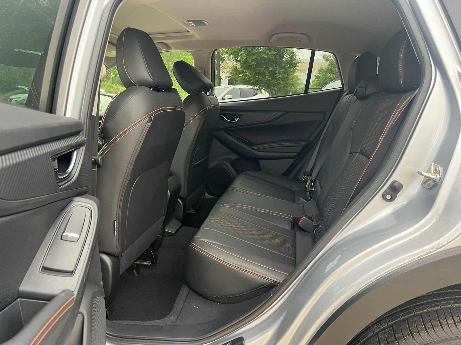 Used 2023 Subaru Crosstrek 2.5i Limited w/ Moonroof Package image 16