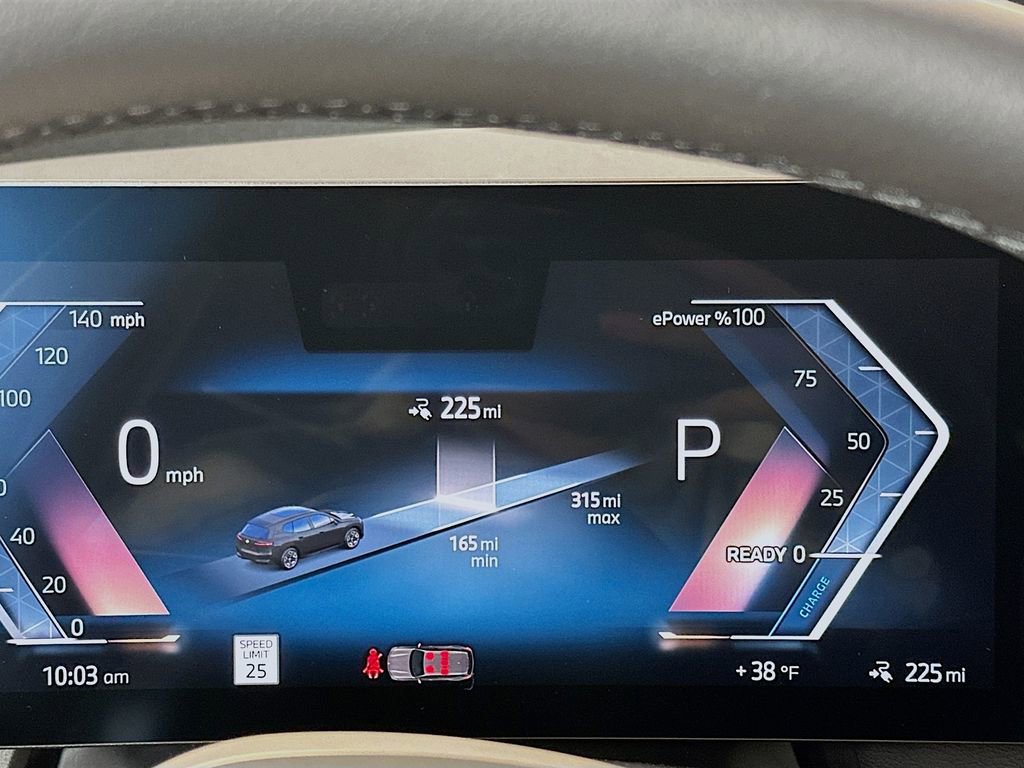 Used 2025 BMW iX xDrive50 image 14