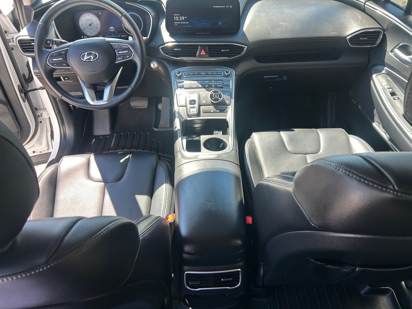 Certified 2023 Hyundai Santa Fe SEL w/ Premium Package AWD/4WD image 26