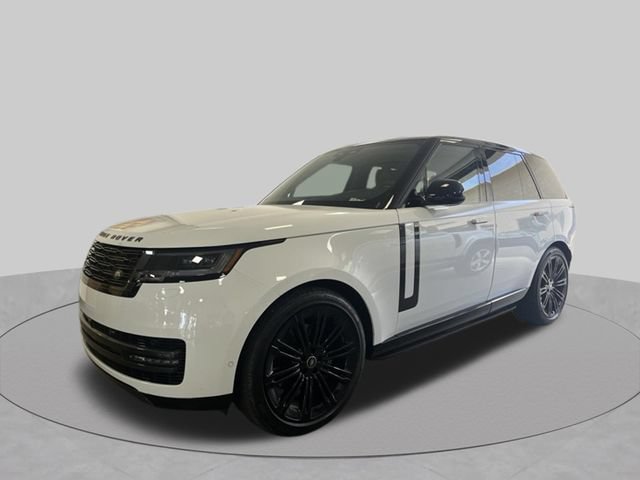 Certified 2025 Land Rover Range Rover SE